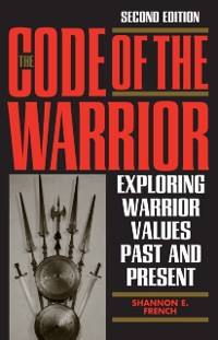 Cover Code of the Warrior