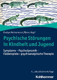 Cover Psychische Störungen in Kindheit und Jugend