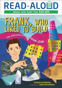 Cover Frank, Who Liked to Build