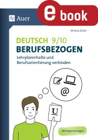 Cover Deutsch 9-10 berufsbezogen