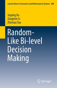 Cover Random-Like Bi-level Decision Making