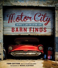 Cover Motor City Barn Finds