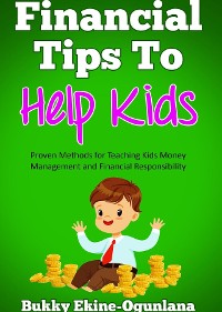 Cover Financial Tips to Help Kids