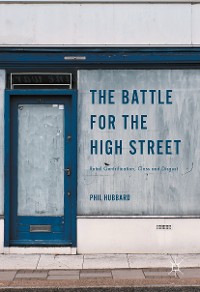 Cover The Battle for the High Street