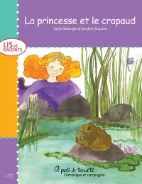 Cover La princesse et le crapaud