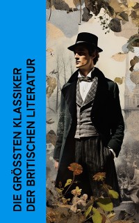 Cover Die größten Klassiker der britischen Literatur