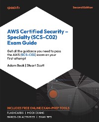 Cover AWS Certified Security – Specialty (SCS-C02) Exam Guide