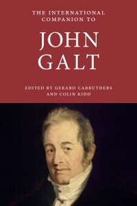 Cover International Companion to John Galt