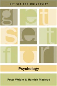 Cover Get Set for Psychology