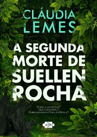 Cover A segunda morte de Suellen Rocha