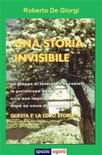 Cover Una storia invisibile 
