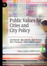 Cover Public Values for Cities and City Policy