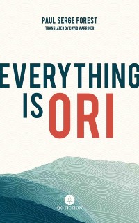 Cover Everything is Ori