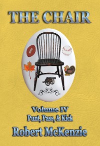 Cover The Chair: Volume IV