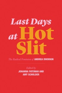 Cover Last Days at Hot Slit