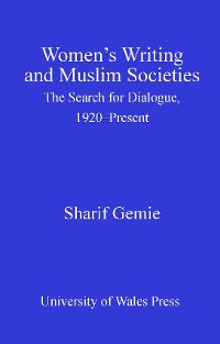 Cover Women's Writing and Muslim Societies