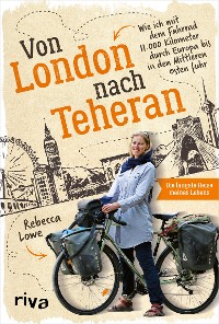 Cover Von London nach Teheran
