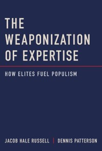 Cover Weaponization of Expertise