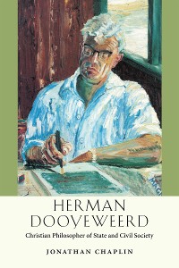 Cover Herman Dooyeweerd