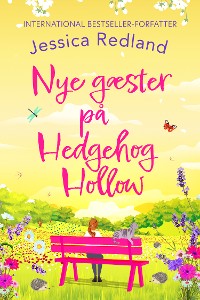 Cover Nye gæster på Hedgehog Hollow