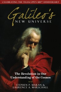 Cover Galileo's New Universe