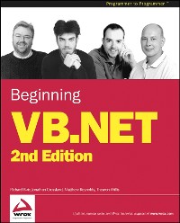 Cover Beginning VB.NET
