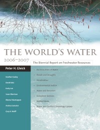 Cover World's Water 2006-2007