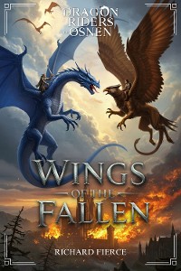 Cover Wings of the Fallen