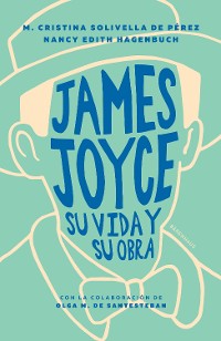 Cover James Joyce