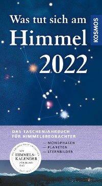Cover Was tut sich am Himmel 2022