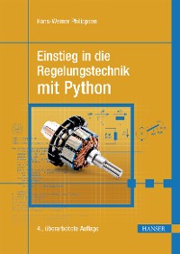 Cover Einstieg in die Regelungstechnik mit Python