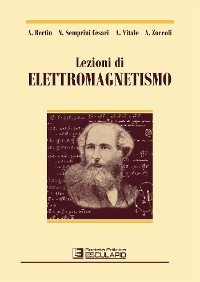 Cover Lezioni di Elettromagnetismo