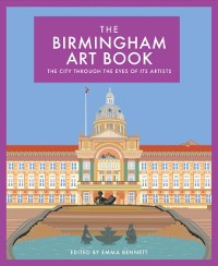 Cover Birmingham Art Book