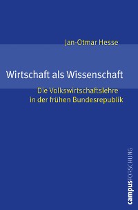 Cover Wirtschaft als Wissenschaft