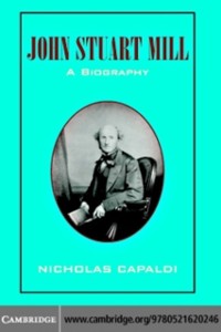 Cover John Stuart Mill