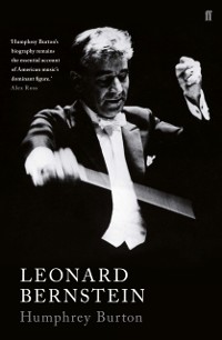 Cover Leonard Bernstein