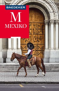 Cover Baedeker Reiseführer Mexiko