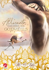 Cover Allicanto - Das Herz des Goldvogels