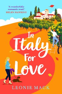 Cover In Italy for Love