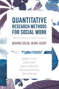 Cover Quantitative Research Methods for Social Work