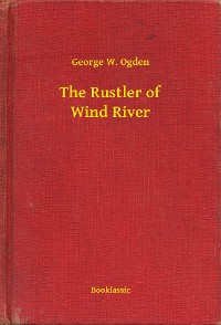 Cover The Rustler of Wind River