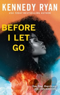 Cover Before I Let Go