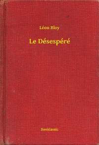 Cover Le Désespéré