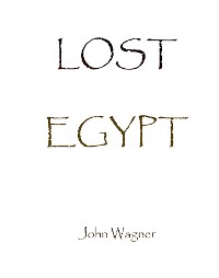 Cover Lost Egypt