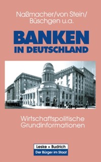 Cover Banken in Deutschland