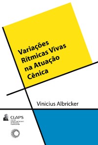 Cover Variações Rítmicas Vivas na Atuação Cênica