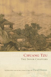 Cover Chuang Tzu