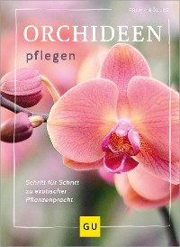 Cover Orchideen pflegen