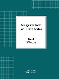 Cover Negerleben in Ostafrika