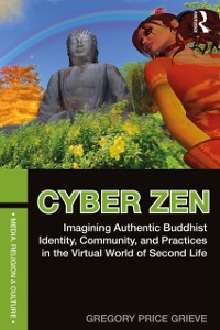 Cover Cyber Zen